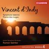 D'Indy: Orchestral Works Vol.4