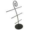 boxdisplays 3 Bar Necklace/Chain/Bracelet/Earring Display Stand -BD261-116