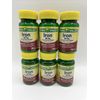 Spring Valley Iron General Wellness Tablets, 65 mg, 100 Count 6 EXP03/26