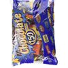 5+ LBS BIG CHOCOLATE Candy bag 150 bars Hershey's Nestle Reeses M&M's Kit Kat