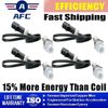 4 *O2 Oxygen Sensors Downstream/Ups