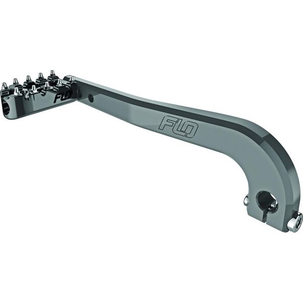 Flo Motorsports 122-8205 Adjustable Shift Lever Fxd 91-17