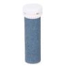 5PCS Foot File Replacement Rollers, Extra Coarse Refill Rollers Electric Replacement Heads for Pedicure Hard Skin Remover