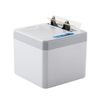 Automatic Toothpick Dispenser Holder, Pop-Up Smart Sensor Toothpick Box, Toothpick Container Storage Box for Home Office Restaurant