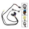 Jecoupoon Bypass Angle Sensor Shift Motor Computer Harness Compatible with Rancher 350 ES 2000-2006