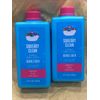 2 Pak Bubbles Squeaky Clean Bubble Bath w/Aloe Vera Vit. E Hypoallergenic 34.5oz