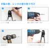 EV Charging Electric Car Charger Cable Holder EV Cable Storage Hook with Hook Garage Hook (Black)