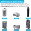 6 PCS Durable HEPA Filter replace Holmes AER1 Bulk Total Air HAP9240, Purifier