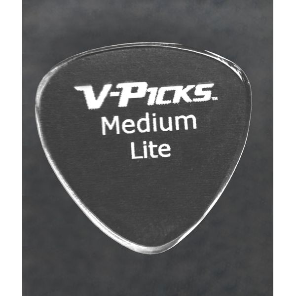 V-PICKS Medium Round Lite