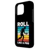 iPhone 16 Pro Bocce Ball Player Petanque Bocce Men's Smartphone Case