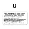 Urenus Chamomilla 200C Homeopathic Remedy, 200 Pellets