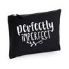 60 Second Makeover Limited Perfectly Imperfect Makeup Bag Funny Make Up Bag