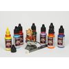 Acrylic Paint, Bronzed, 17 ml Bottle, Model Game Colour