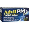 Advil PM Pain Reliever/Night