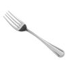 5-Piece Flatware Set Stainless Steel Heavy Weight Silverware Fork Spoon Knife