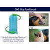 Pet Dog Cat 360° Finger Toothbrush (2-Pack)