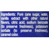 Torani Vanilla Bean Syrup (750 mL), G-Vanilla Bean
