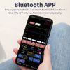 DollaTek FNB48 bluetooth PD Trigger Voltmeter Ammeter Current And Voltmeter USB Tester QC4 + PD3.0 2.0 PPS Fast Charging Protocol Capacity Test
