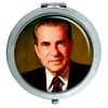 President Richard Nixon Compact Mirror