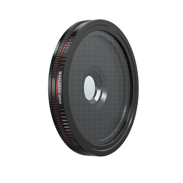FREEWELL Galatic Grid Starburst Effect Filter Compatible Galaxy Series Cases