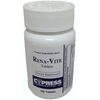 Cypress Pharmaceuticals Rena-Vite Vitamins Dietary Supplement Tablets 100 Count
