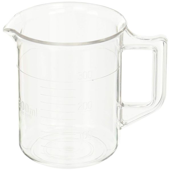 Nikko Hansen PC Measuring Cup, 10.1 fl oz (300 ml)