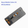 SECRETIGER LCD Screen Display Touch Digitizer Assembly Replacement for Boost Mobile Celero 5G LCD Screen WTCELERO5G 6.52"