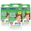 Acne Care Pimple Patch Absorbing Cover - Hydrocolloid Bandages (108 Count) Two Universal Sizes, Acne Spot Treatment for Face & Skin Spot Patch That Conceals Acne, Reduces Pimples and Blackheads