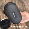 HOREJIA Compatible PloomTECH Plus With/With2 Case Compatible Mini Carry Case for Ploomtech Plus with All in One Compatible Cover (Case Only), Black, Casual