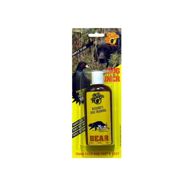 Pete Rickard's Bear Dog Training Scent, 4-Ounce, Multi (DE624)