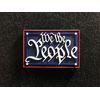 Patriot Patch Co - We The People - ブルーパッチ