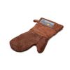 Outset F232 Leather Grill Mitt, 1 EA, Brown