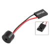DollaTek 10Pcs PC Motherboard Internal Piezo Speaker BIOS Alarm Buzzer for Computer Case DIY