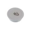 BATH PLUG WHITE 44MM 1 3/4 INCH ( pack of 2 )