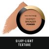 Max Factor Facefinity Bronzer Powder, Terra Abbronzante dal Finish Satinato a Lunga Durata, 002 Warm Tan