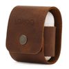 LONDO Genuine Leather Case Compatible with Apple Airpods,OTTO268