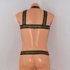 SpecialUnderwear Strappy Body Ring Size: M, black, m