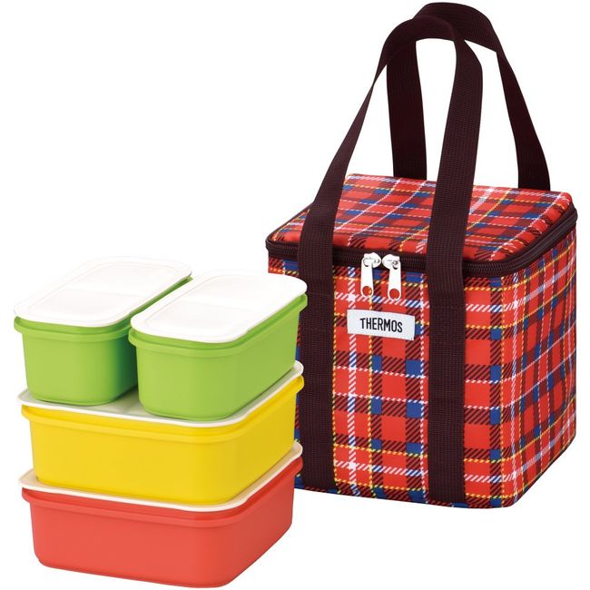 Thermos Family Fresh Lunch Box, 91.3 fl oz (2.7 L)