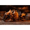 McFarlane Toys DC Multiverse Death Metal Batcycle