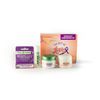 PhysAssist - Comfort kit for Chemo & Radio Patient The Gift of Love, Faith & Support. 2-1.5 oz face and body cream plus lip balm & roll-on