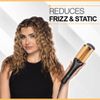 CHI Ceramic Triple Waver Iron, Curling Iron Creates Long-Lasting Frizz-Free, Waves & Curls for All Hair Types