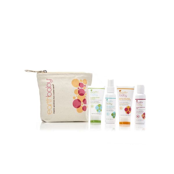 Earth Baby On-The-Go Kit+