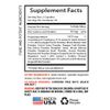 Super Colon Cleanse Caps - Anti Parasite Solution 1475mg - Apple Pectin 1B