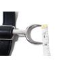 Heretics Fork Posture Collar Stainless Steel Neck Restraint with Adjustable Strap