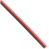 Kyowa Harmonet Thin Diameter 3 Core Parallel Line KFC 0.1SQ X 3C 5m White/Red/Black