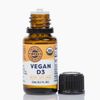 Vimergy USDA Organic Vegan Vitamin D3 Extract, 96 Servings