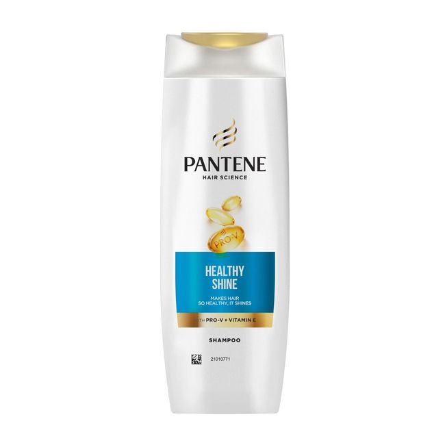 Pantene Hair Science Healthy Shine Shampoo With Pro-Vitamins - 180ml