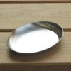 Sato Metal Industries SALUS Reflet Oval Tray