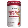 Weider Red Yeast Rice Plus 1200 mg 240 Tablets Plant Phytosterols Microalgae