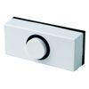 Friedland D814 Sesame Bell Push - White
